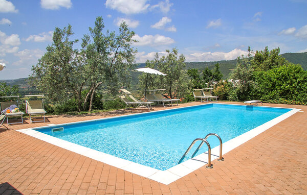 Casa vacanze - Castiglion Fiorentino , Italia - ITR021 11
