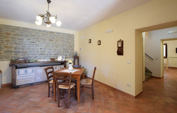 Domy wakacyjne - Bibbiena , Wlochy - ITR025 302