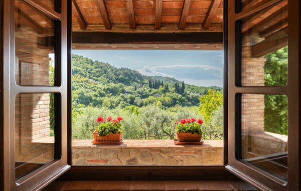Casa de vacaciones - Arezzo , Italia - ITR040 605