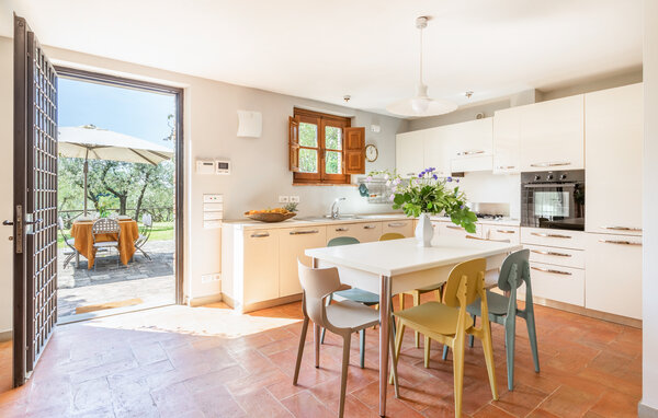 Casa de vacaciones - Arezzo , Italia - ITR040 5