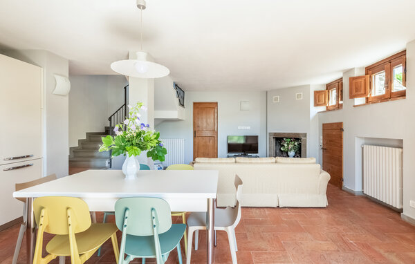 Casa de vacaciones - Arezzo , Italia - ITR040 4