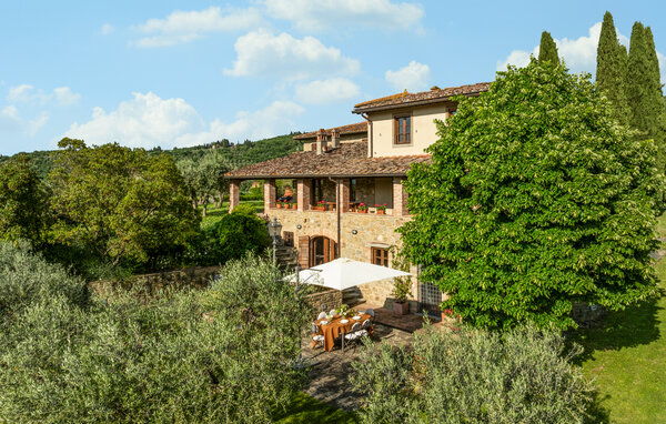 Casa de vacaciones - Arezzo , Italia - ITR040 81