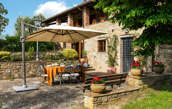 Casa de vacaciones - Arezzo , Italia - ITR040 82