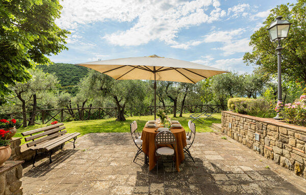 Casa de vacaciones - Arezzo , Italia - ITR040 83