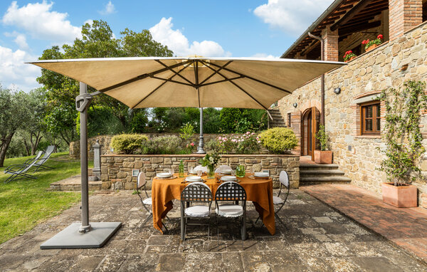 Casa de vacaciones - Arezzo , Italia - ITR040 3