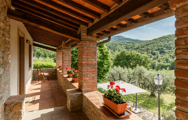 Casa de vacaciones - Arezzo , Italia - ITR040 102
