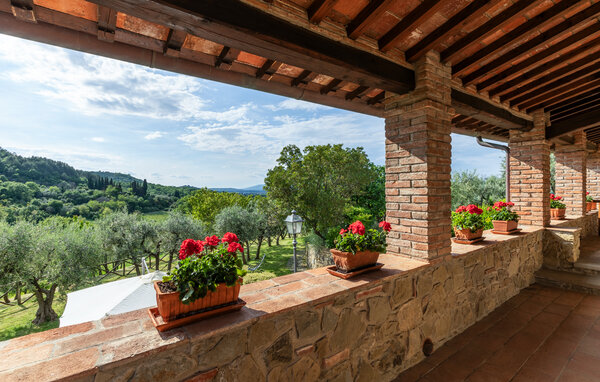 Casa de vacaciones - Arezzo , Italia - ITR040 103