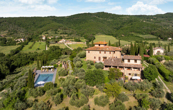 Casa de vacaciones - Arezzo , Italia - ITR040 11