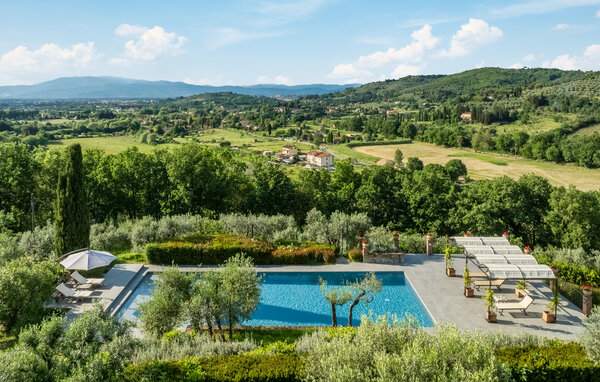 Casa de vacaciones - Arezzo , Italia - ITR040 12