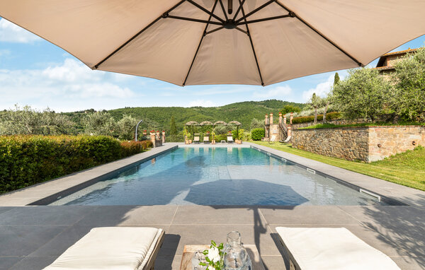 Casa de vacaciones - Arezzo , Italia - ITR040 13