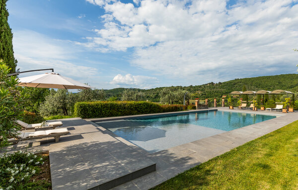 Casa de vacaciones - Arezzo , Italia - ITR040 14