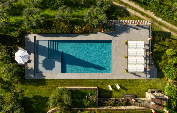 Casa de vacaciones - Arezzo , Italia - ITR040 15