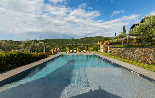 Casa de vacaciones - Arezzo , Italia - ITR040 7