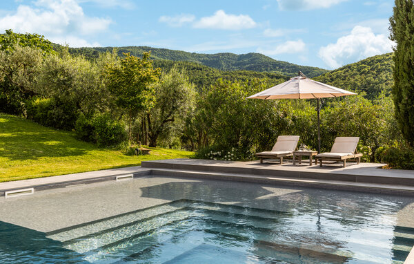 Casa de vacaciones - Arezzo , Italia - ITR040 16