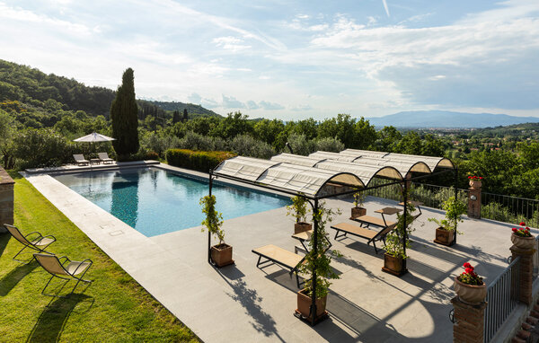 Casa de vacaciones - Arezzo , Italia - ITR040 18