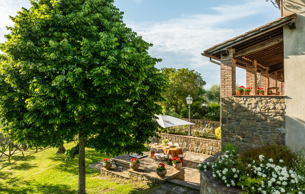 Casa de vacaciones - Arezzo , Italia - ITR040 202