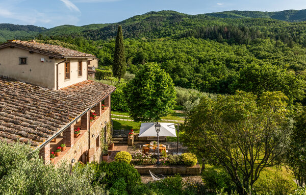 Casa de vacaciones - Arezzo , Italia - ITR040 203