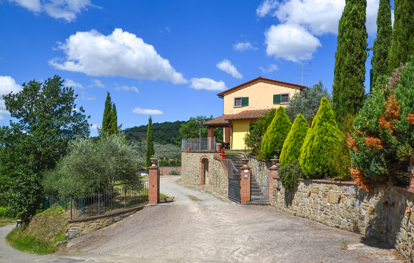 Ferienhaus - Castiglion Fiorentino , Italien - ITR043 8