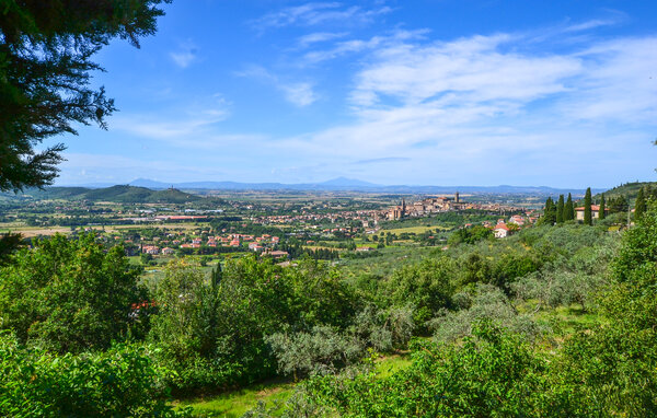 Ferienhaus - Castiglion Fiorentino , Italien - ITR043 902