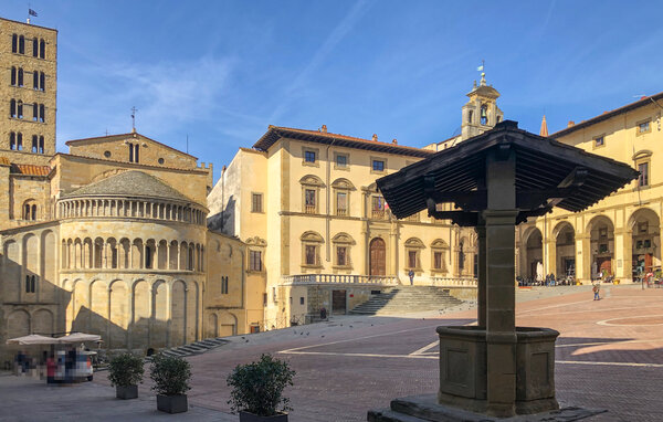Ferienhaus - Castiglion Fiorentino , Italien - ITR043 904