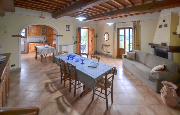 Ferienhaus - Castiglion Fiorentino , Italien - ITR043 5