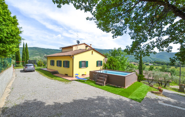 Ferienhaus - Castiglion Fiorentino , Italien - ITR043 83
