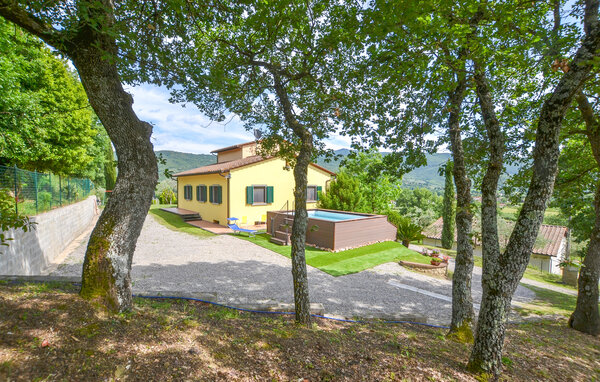 Ferienhaus - Castiglion Fiorentino , Italien - ITR043 84
