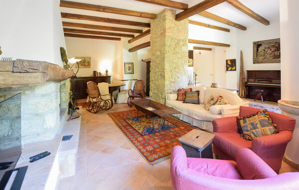 Holiday Home - Cetona , Italy - ITR048 4