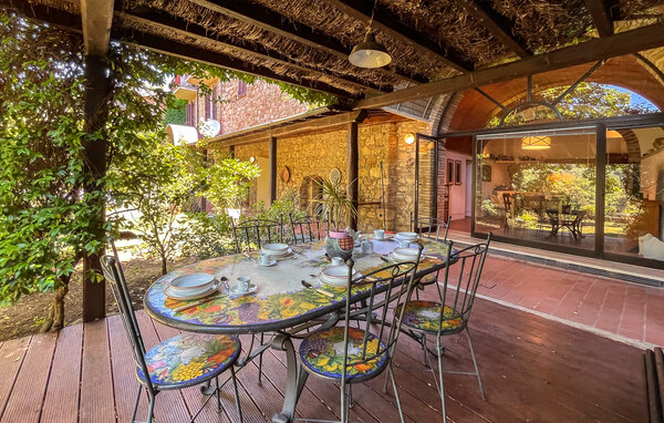 Holiday Home - Cetona , Italy - ITR048 3