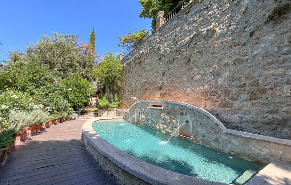 Ferienhaus - Cetona , Italien - ITR048 2