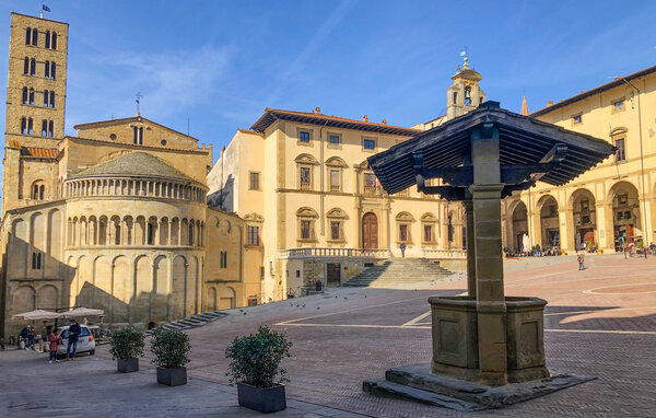 Casa vacanze - Castiglion Fiorentino , Italia - ITR049 904