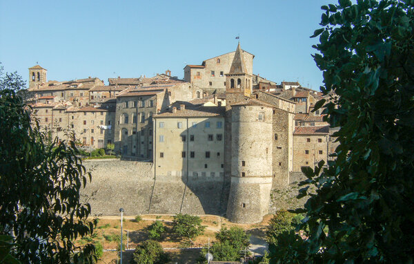 Apartament - Anghiari , Wlochy - ITR051 6