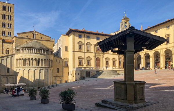 Apartament - Anghiari , Wlochy - ITR051 903