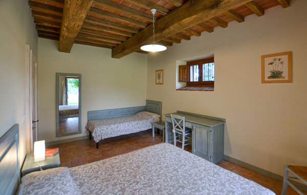 Apartament - Anghiari , Wlochy - ITR051 602