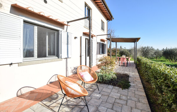 Apartament - Terranuova Bracciolini , Wlochy - ITR060 81