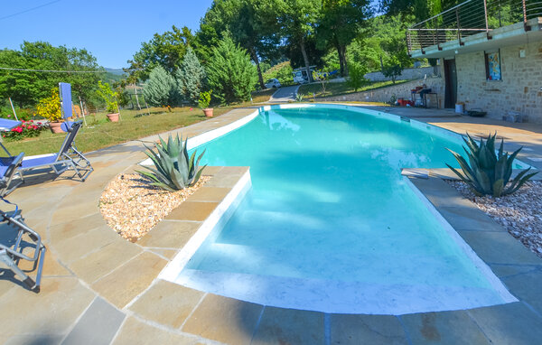 Ferienhaus - Pieve Santo Stefano , Italien - ITR061 12