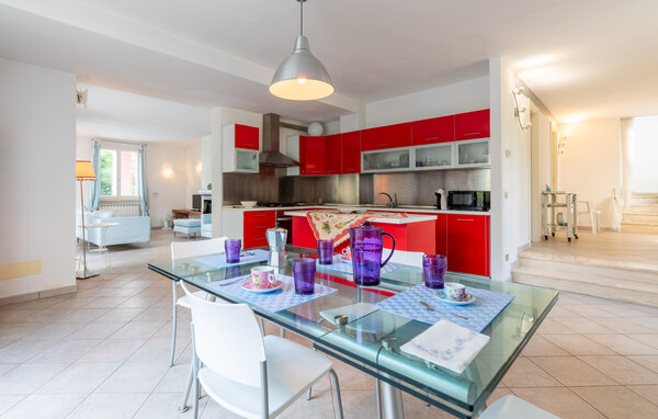 Ferienhaus - Capolona , Italien - ITR067 5