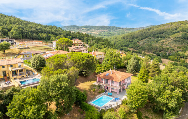 Ferienhaus - Capolona , Italien - ITR067 11
