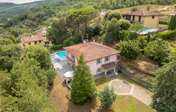 Ferienhaus - Capolona , Italien - ITR067 12