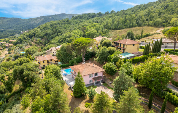 Ferienhaus - Capolona , Italien - ITR067 13