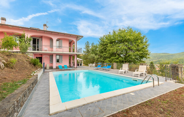 Ferienhaus - Capolona , Italien - ITR067 15