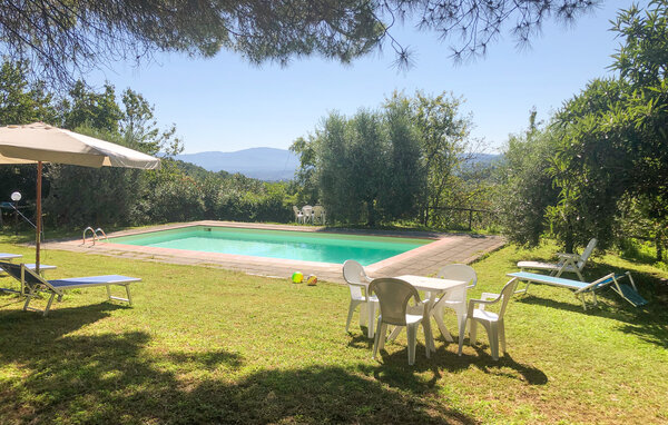 Ferienhaus - Pratovecchio Stia , Italien - ITR068 12