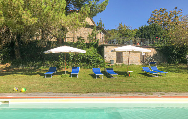 Ferienhaus - Pratovecchio Stia , Italien - ITR068 14