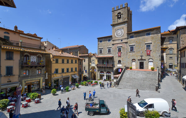 Ferienhaus - Monte San Savino , Italien - ITR071 902