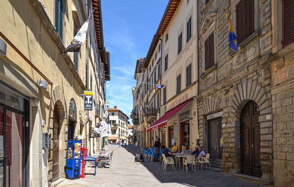 Ferienhaus - Monte San Savino , Italien - ITR071 903