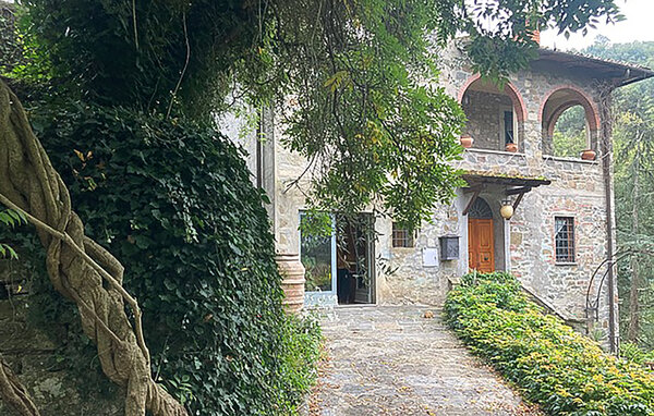 Casa de vacaciones 