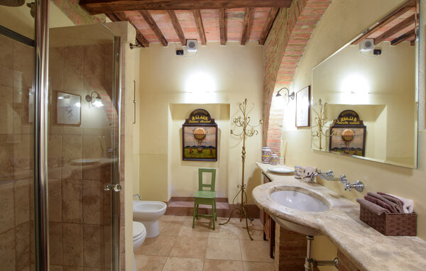 Ferienhaus - Asciano , Italien - ITR075 701