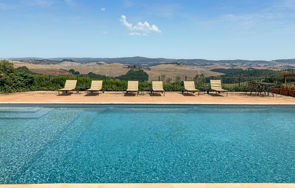 Ferienhaus - Asciano , Italien - ITR075 8