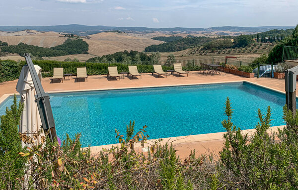 Ferienhaus - Asciano , Italien - ITR075 12