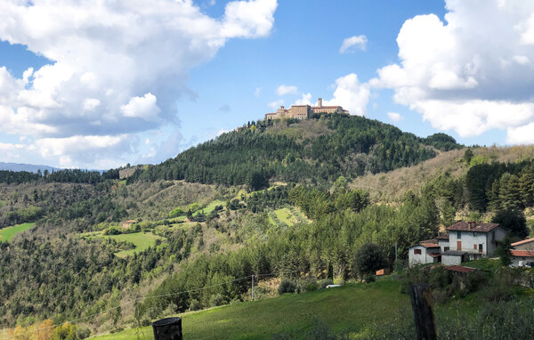 Casa de vacaciones - Monterchi , Italia - ITR077 8